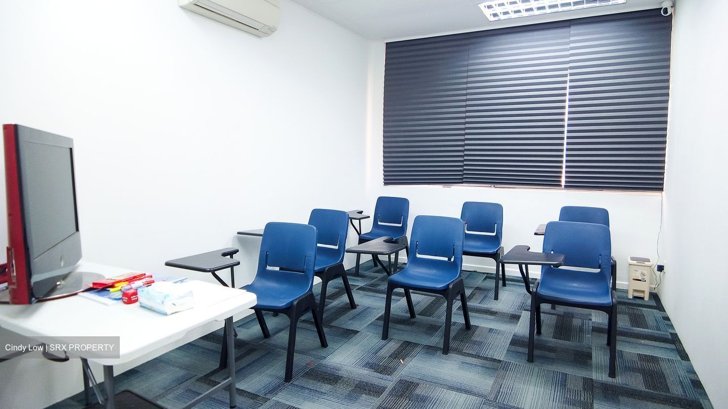Parkway Centre (D15), Office #521320541